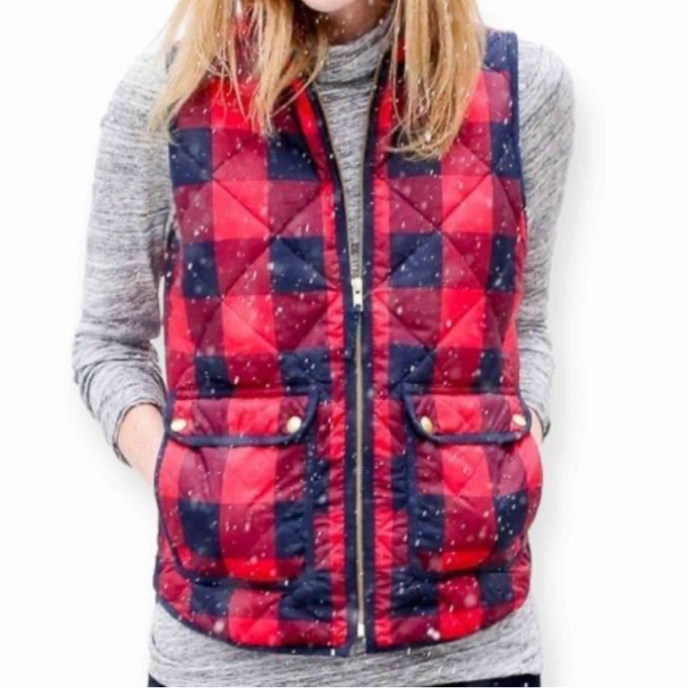 Fall Vest - Picture 2 of 6